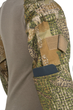 Сорочка польова для жаркого клімату P1G-Tac UAS (Under Armor Shirt) Cordura Baselayer Varan camo Pat.31143/31140 L (S771620VRN) - зображення 4