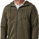 Реглан з капюшоном 5.11 Tactical Arms Full Zip Jacket RANGER GREEN 2XL (78040-186) - зображення 3