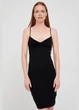 Літня чорна міні сукня Calvin Klein Jeans XS CK00020 - зображення 2