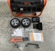 Бензиновий генератор TAYO TY3800AW 2,8 Kw Orange - изображение 2