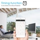 Умный универсальный IR пульт круглый WiFi Tuya smart home - 701573 - изображение 5