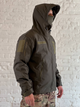 Форма тактическая SoftShell олива для НГУ, ВСУ осенняя XXL - изображение 10