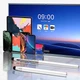 Телескопический металлический стилус-указка для сенсорных экранов Silver - изображение 7