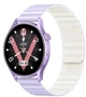 Смарт-часы Kieslect Lora 2 Lady Calling Watch Purple - изображение 2