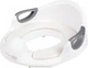 Сидіння для унітаза FreeON White-Grey - изображение 1