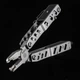 Мультиинструмент 5.11 Tactical LE EMT MultiTool 2.0 5.11 Tactical Tumbled Steel (Сталь) - изображение 5