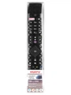 Пульт Huayu RM-L1560 для телевизоров Hitachi (0733) - изображение 2