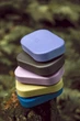 Набор посуды Wildo Camp-A-Box Complete Blueberry (7330883102632) - изображение 2
