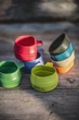 Чашка Wildo Fold-A-Cup Blueberry (7330883101031) - изображение 4