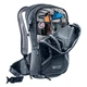 Рюкзак Deuter Race EXP Air 14+3 л 3204421 7000 - зображення 3