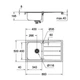 Кухонная мойка Grohe Sink K500 (31571SD0) - изображение 2