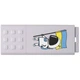 Флеш-пам'ять USB Flash GoodRAM UME3-1280W0R11-UA 128GB USB 3.2 UME3 Ukraine Retail - зображення 1