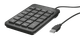 Клавиатура цифровая Trust Xalas USB Numeric Keypad 22221 проводная Черный - изображение 3