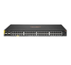 Комутатор Aruba HPE R8N86A керований L2 48xGigabit Ethernet/4хSFP - зображення 1