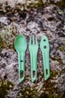 Набор столовых приборов Wildo Ocy's Green Dark Grey (7330883321309) - изображение 2