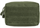 Тактична сумка на пояс MIL-TEC Molle Belt Olive 13487001 - зображення 1