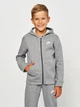 Детский спортивный костюм (толстовка + штаны) для мальчика Nike B Nsw Core Bf Trk Suit BV3634-091 122-128 см Серый (193146821469) - изображение 3