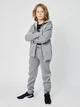 Детский спортивный костюм (толстовка + штаны) для мальчика Nike B Nsw Core Bf Trk Suit BV3634-091 122-128 см Серый (193146821469) - изображение 10