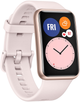 Smartwatch Huawei Watch Fit New Sakura Pink (6941487233090) - obraz 1