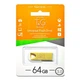 Флеш пам'ять 64GB T&G 117 Metal Series Gold (TG117GD-64G3) - зображення 2
