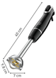 Блендер Tefal INFINY FORCE 5в1 з XL чоппером HB94L830 - зображення 20