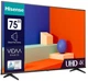 LED-телевізор Hisense 75A6K (6906795) - изображение 2