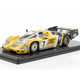 Модель автомобіля Porsche 956B #7 Winner 24h LeMans 1984 Pescarolo/Ludwig by Spark, Scale 1:43 - зображення 1