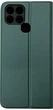 Чохол-книжка для смартфона Florence Protect для Infinix Smart 6 (X6511) Dark Green (RL074608) - зображення 2