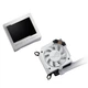 Chlodzenie wodne Asus ROG Ryujin III 240 ARGB White Edition (90RC00K2-M0UAY0) - obraz 5