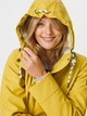 Куртка демисезонная с капюшоном женская C&A FL2158639-Yellow 36 Желтая (DN4000000254244) - изображение 4