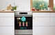 Плита Gorenje комби, 71л, 60x60см, дисплей, чугун, с крышкой, программатор IconLed,нерж (GKS6C70XF) - изображение 10
