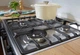 Плита Gorenje газовая, 64л, 60x60см, дисплей, чугун, нерж (GGI6C20XA) - изображение 19