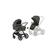 Коляска Hauck 2 в 1 Walk N Care Air (Dark Olive) (16549-2) - изображение 1