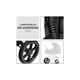 Коляска Hauck 2 в 1 Walk N Care Air (Black) (16547-8) - зображення 9