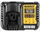 Зарядное устройство DeWalt DCB1104P3 + Аккумуляторы 18В XR Li-Ion 5 А-г (DCB184) 3 шт. - изображение 3