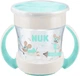 Поїльник Nuk Evolution Mini Magic 160 мл (4008600398493) - зображення 1