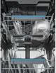 Вбудована посудомийна машина ELECTROLUX EEA913100L - зображення 3