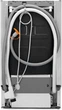 Вбудована посудомийна машина ELECTROLUX EEA913100L - зображення 4