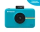 Камера моментальной печати Polaroid Snap Touch Blue + Набор бумаги в Подарок! - изображение 1