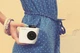 Камера моментальной печати Polaroid Snap Touch White + Набор бумаги в Подарок! - изображение 4