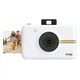 Камера моментальной печати Polaroid Snap White + Набор бумаги в Подарок! - изображение 5