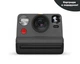 Камера моментальной печати Polaroid Now Black + Набор бумаги в Подарок! - изображение 1