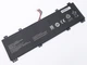 Батарея NC140BW1 для ноутбука Lenovo IdeaPad 100S-14IBR (7.6V 4400mAh 33.4Wh) (67440) - изображение 1