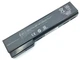 Батарея CC06 для HP EliteBook 8460p, 8460w, 8470p, 8470w, ProBook 6360B, 6460B, 6560B, 6570B (628369-421, 628664-001) (10. (67620) - зображення 1