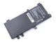 Батарея C21N1434 для Asus Z450, Z450UA, Z450LA, Z550SA, Z550MA (7.6V 4000mAh 30Wh) (67520) - изображение 1