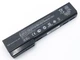 Акумулятор HP для ноутбуків EliteBook 8460p, 8460w, 8470p, 8470w та ProBook 6360B, 6460B, 6560B, 6570B (CC06XL, 628369-421, 628664-001), 10.8V 4400mAh батарея для заміни оригіналу - изображение 1