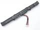 Аксесуари для ноутбука ASUS A41N1501 ROG GL752VW, G752VW, N552V, N552VX, N752VX, GL752, N551VW (14.4V 2200mAh 32Wh) (67213) - зображення 1