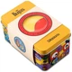 Ремень гитарный D'Addario 50BTYS01 Yellow Submarine 50th Anniversary Guitar Strap Tin - Paul - изображение 4