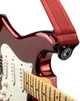 Ремень гитарный D'Addario 50BAL11 Auto Lock Guitar Strap (Blood Red) - изображение 2