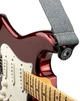 Ремень гитарный D'Addario 50BAL04 Auto Lock Guitar Strap (Skater Grey) - изображение 2